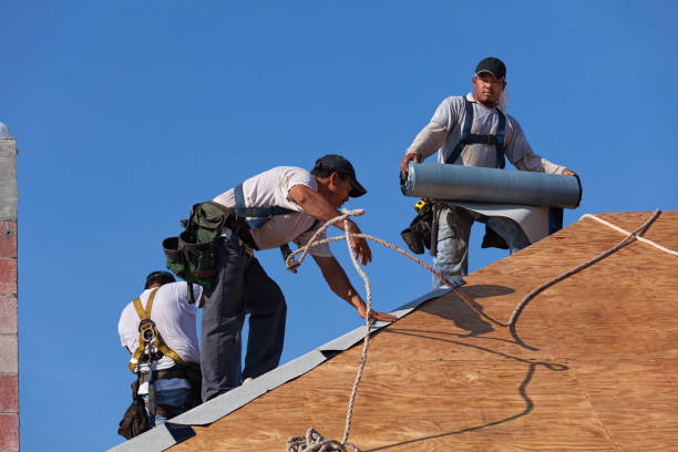 Quick and Trustworthy Emergency Roof Repair Services in Rogers, MN